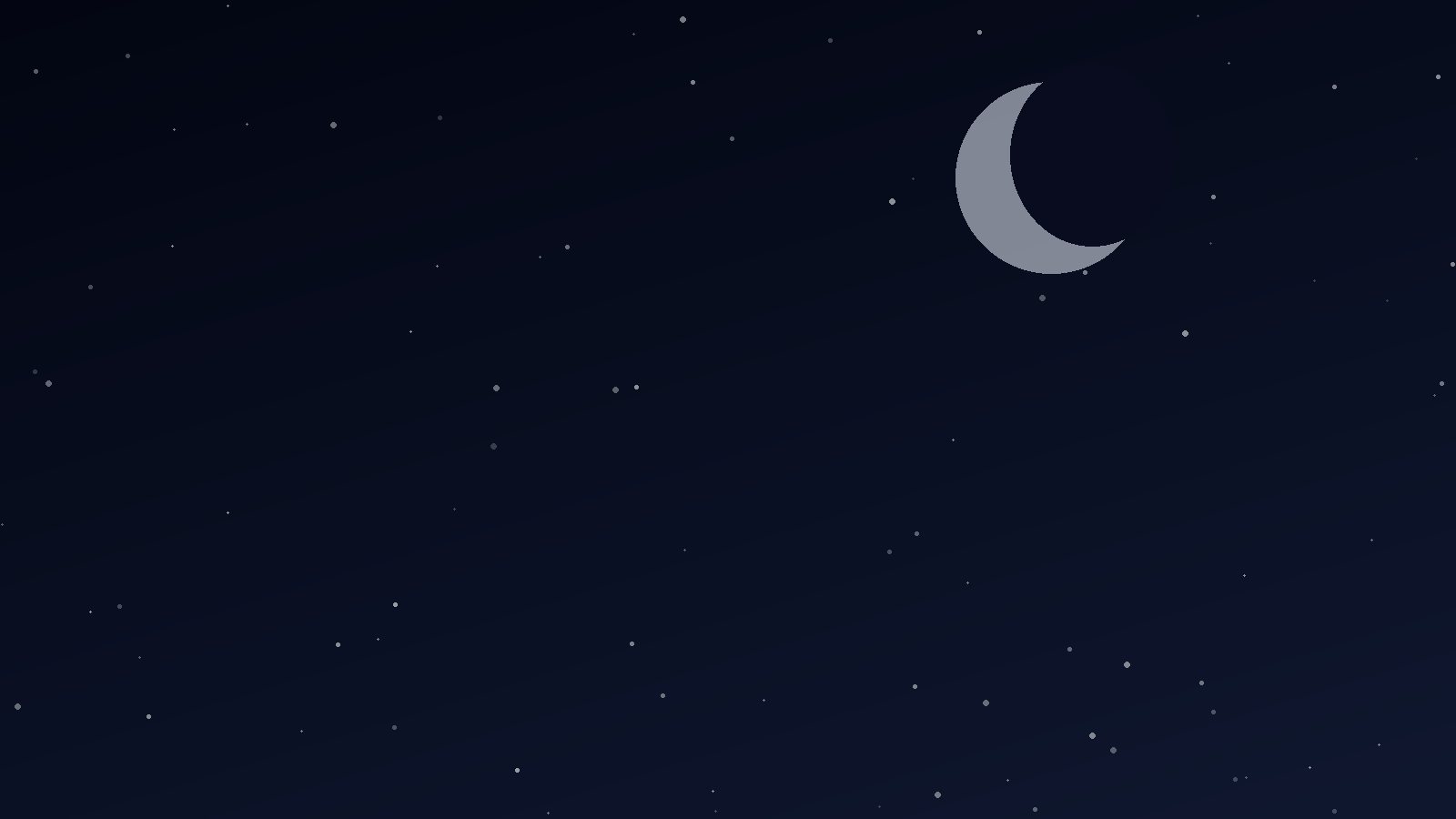极简暗黑